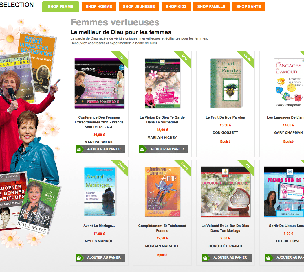 Shop'Chrétien 2